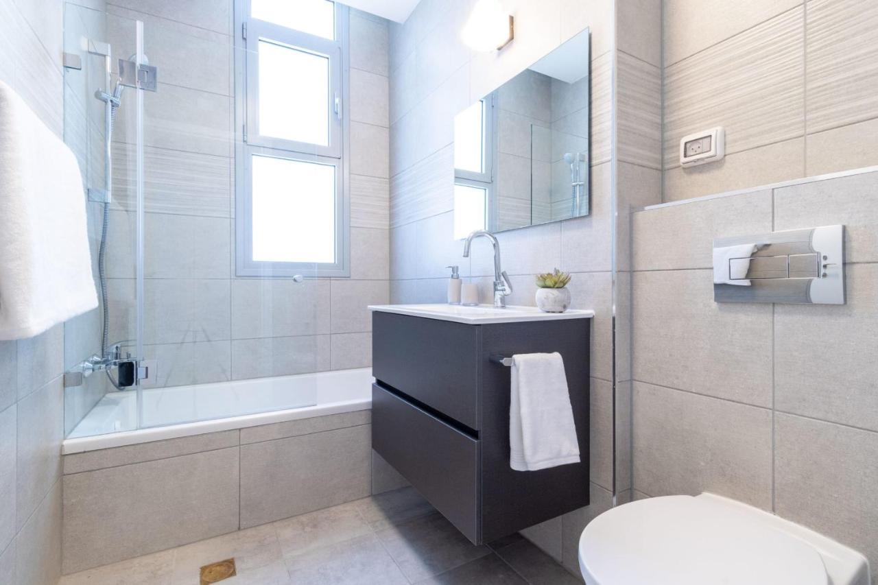 Shalem Stunning Apartment-Hosted By Sweetstay Jerusalem Exterior photo